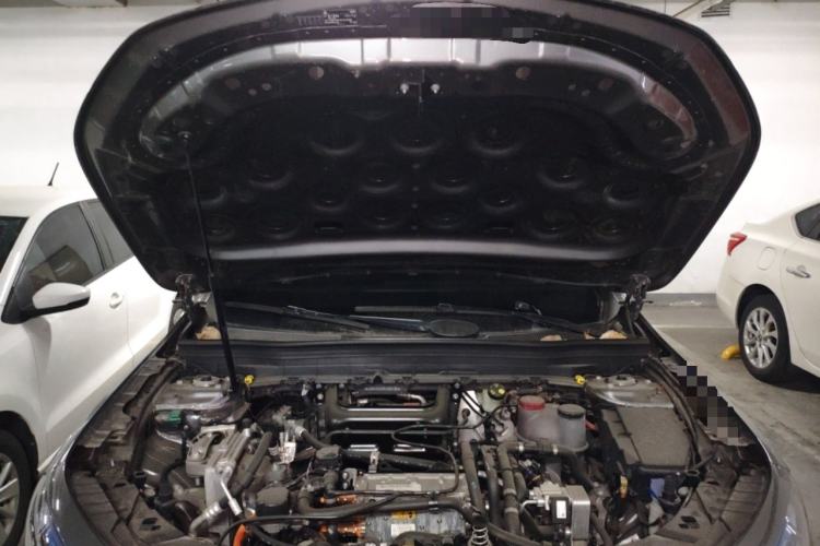 Used Mercedes-Benz EQB 2023 EQB 260 Engine Bay