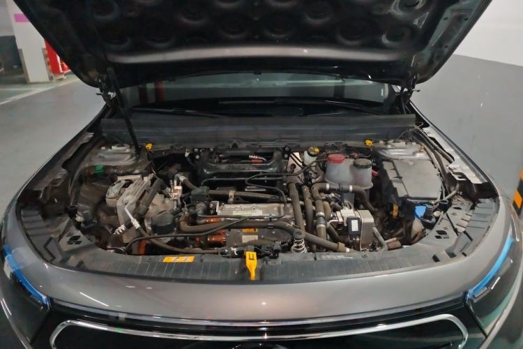 Used Mercedes-Benz EQB 2023 EQB 260 Engine Bay