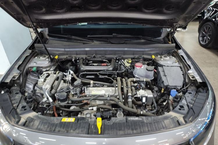 Used Mercedes-Benz EQB 2023 EQB 260 Engine Bay