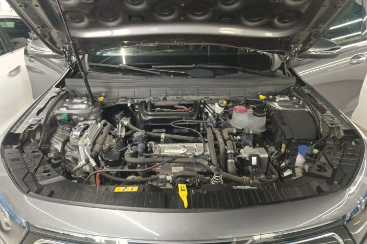 Used Mercedes-Benz EQB 2023 EQB 260 Engine Bay