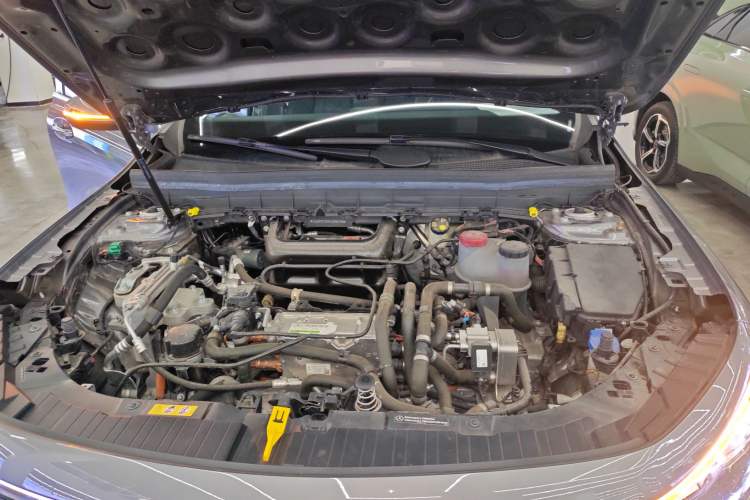 Used Mercedes-Benz EQB 2023 EQB 260 Engine Bay
