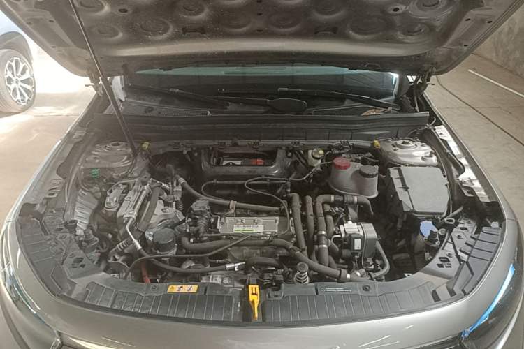 Used Mercedes-Benz EQB 2023 EQB 260 Engine Bay