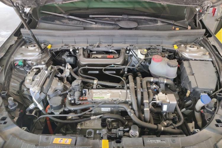Used Mercedes-Benz EQB 2023 Facelift EQB 260 Engine Bay