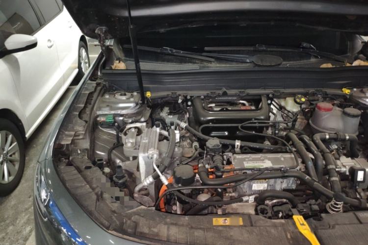 Used Mercedes-Benz EQB 2023 EQB 260 Engine Bay Right