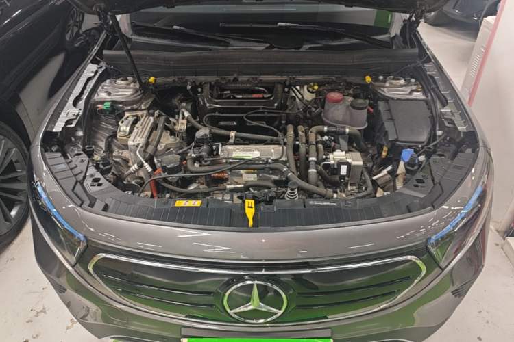 Used Mercedes-Benz EQB 2023 Facelift EQB 260 Engine Bay
