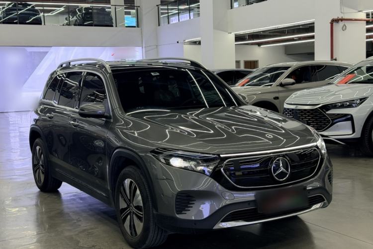 Used Mercedes-Benz EQB 2023 EQB 260 Exterior 1