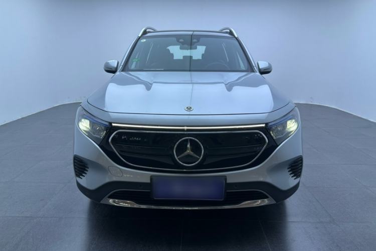 Used Mercedes-Benz EQB 2023 Facelift EQB 260 Exterior 1
