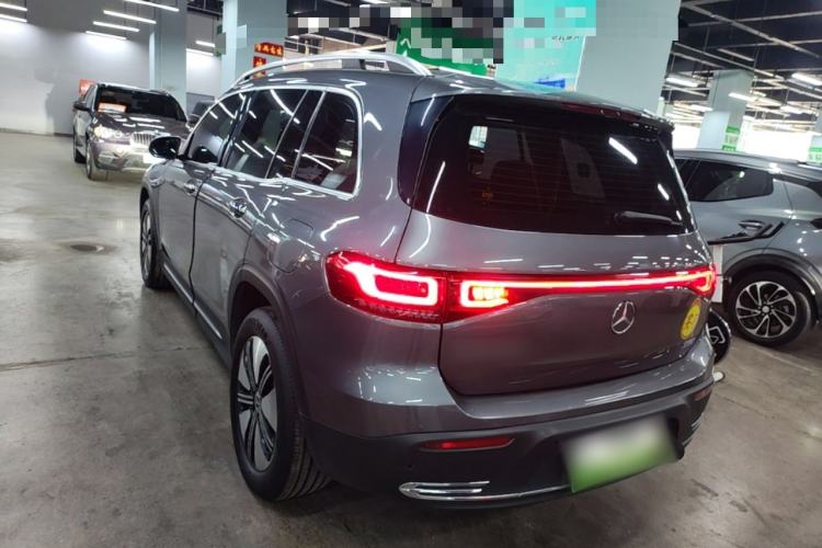 Used Mercedes-Benz EQB 2023 EQB 260 Exterior 2
