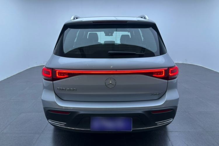 Used Mercedes-Benz EQB 2023 Facelift EQB 260 Exterior 2