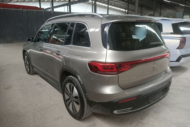Used Mercedes-Benz EQB 2023 EQB 260 Exterior 2