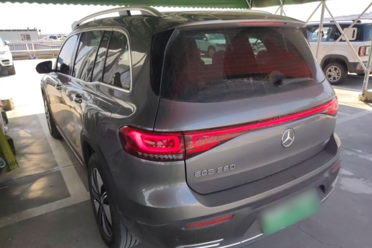 Used Mercedes-Benz EQB 2023 Facelift EQB 260 Exterior 2