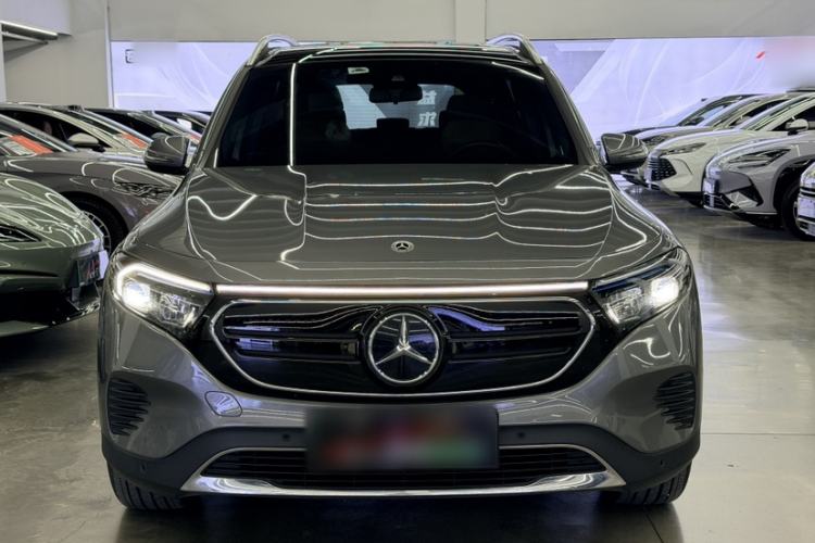 Used Mercedes-Benz EQB 2023 EQB 260 Exterior 3