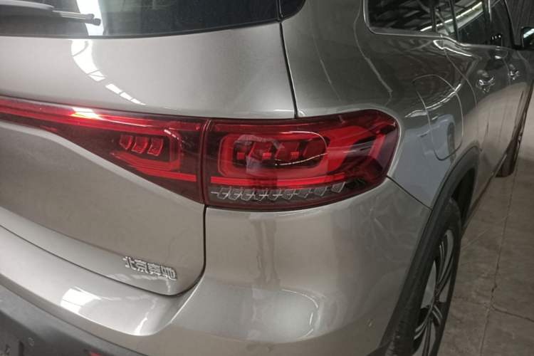Used Mercedes-Benz EQB 2023 EQB 260 Exterior 3