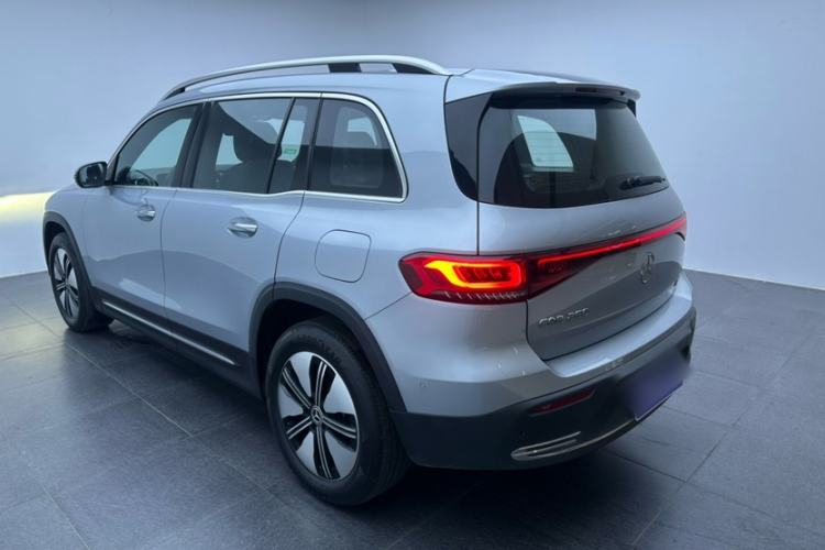 Used Mercedes-Benz EQB 2023 Facelift EQB 260 Exterior 4