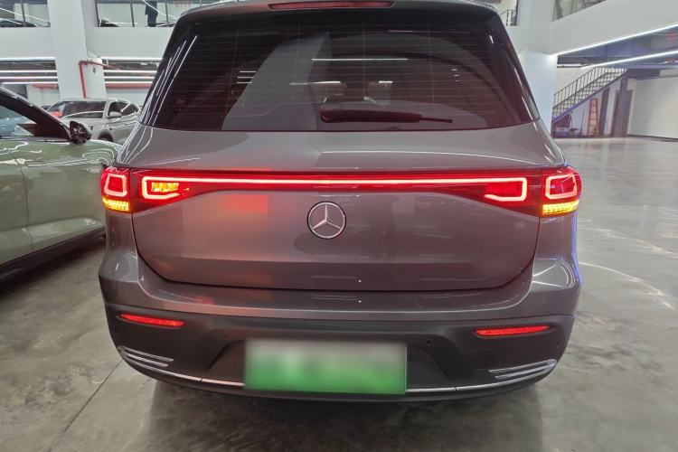 Used Mercedes-Benz EQB 2023 EQB 260 Exterior 4