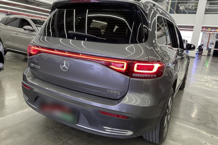 Used Mercedes-Benz EQB 2023 EQB 260 Exterior 5