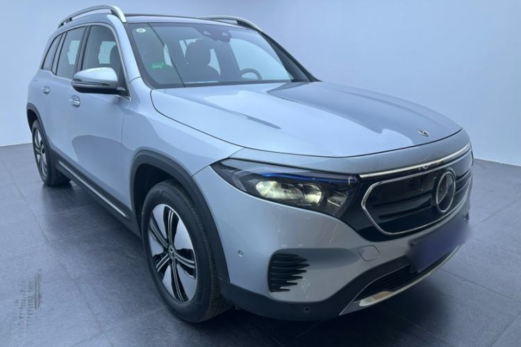 Used Mercedes-Benz EQB 2023 Facelift EQB 260 Exterior 5