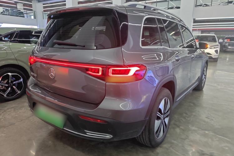 Used Mercedes-Benz EQB 2023 EQB 260 Exterior 5