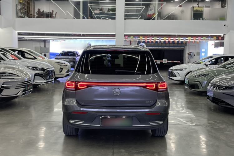 Used Mercedes-Benz EQB 2023 EQB 260 Exterior 6