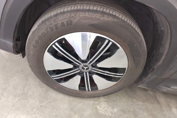 Used Mercedes-Benz EQB 2023 EQB 260 Exterior 7
