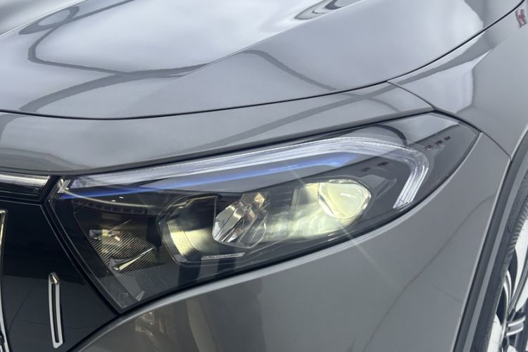 Used Mercedes-Benz EQB 2023 EQB 260 Exterior 8