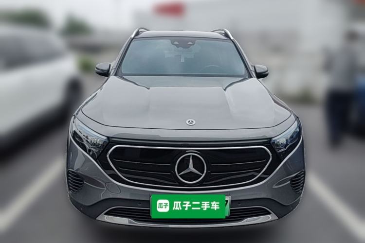 Used Mercedes-Benz EQB 2023 EQB 260 Front