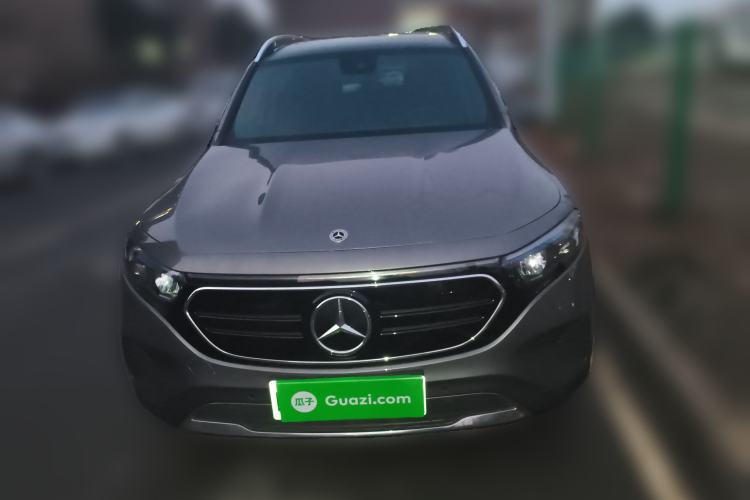 Used Mercedes-Benz EQB 2023 EQB 260 Front