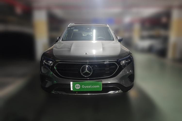 Used Mercedes-Benz EQB 2023 EQB 260 Front