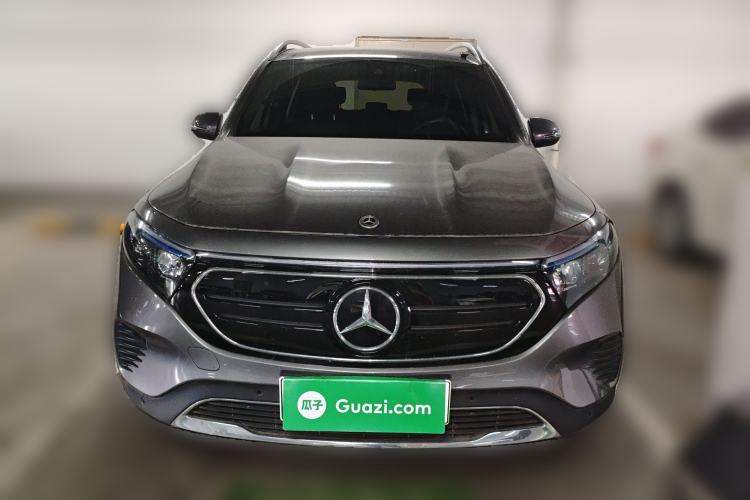 Used Mercedes-Benz EQB 2023 EQB 260 Front