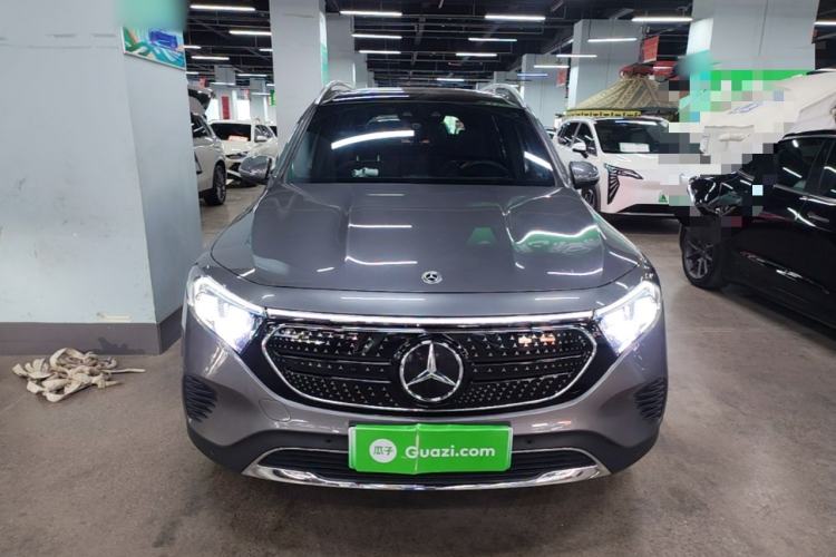 Used Mercedes-Benz EQB 2023 EQB 260 Front