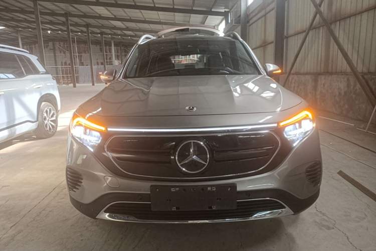 Used Mercedes-Benz EQB 2023 EQB 260 Front