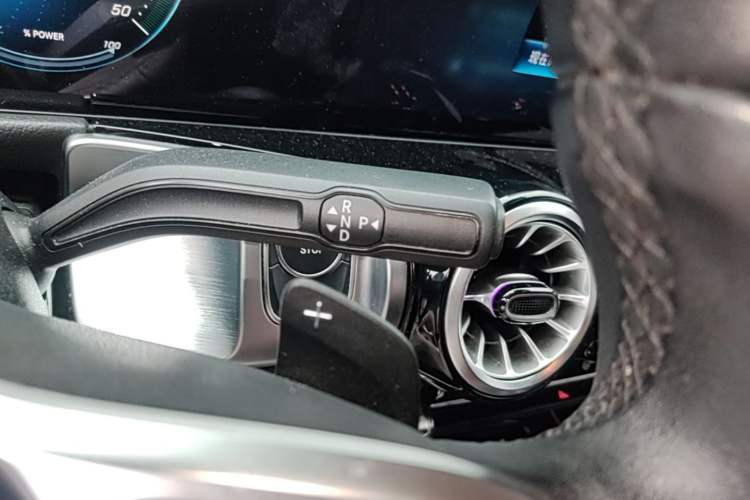 Used Mercedes-Benz EQB 2023 EQB 260 Gear Lever