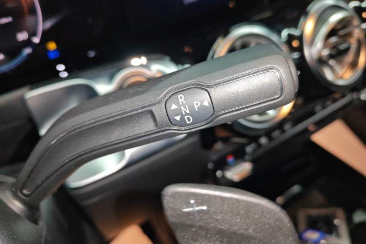 Used Mercedes-Benz EQB 2023 EQB 260 Gear Lever