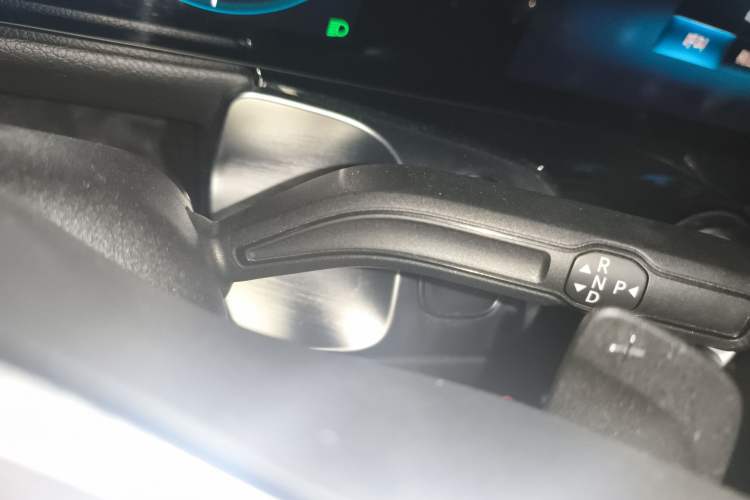 Used Mercedes-Benz EQB 2023 EQB 260 Gear Lever