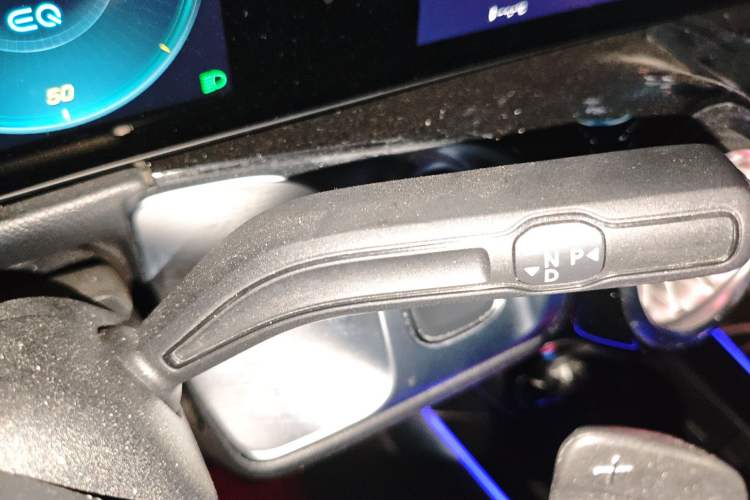 Used Mercedes-Benz EQB 2023 EQB 260 Gear Lever