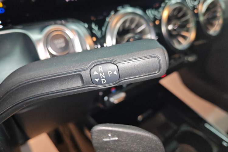 Used Mercedes-Benz EQB 2023 EQB 260 Gear Lever