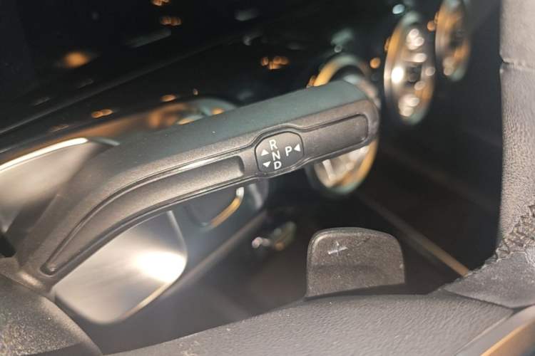 Used Mercedes-Benz EQB 2023 Facelift EQB 260 Gear Lever