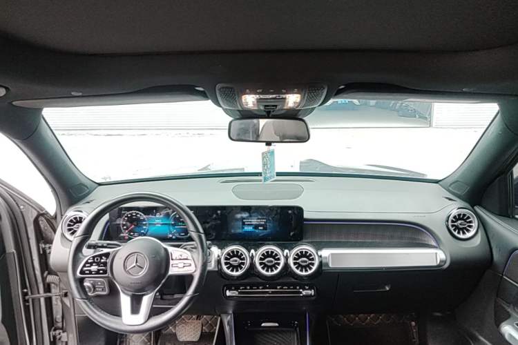 Used Mercedes-Benz EQB 2023 EQB 260 Headliner