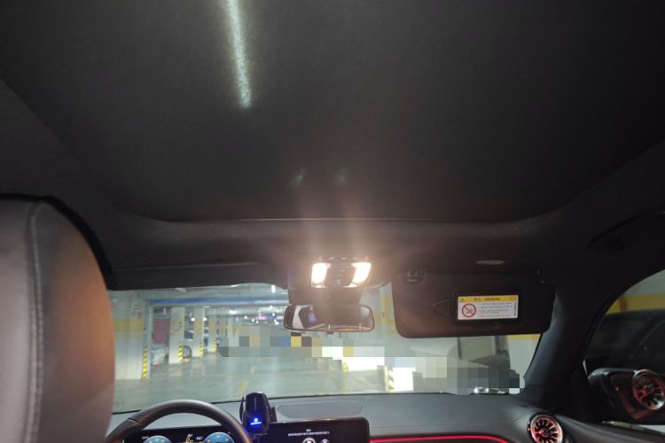 Used Mercedes-Benz EQB 2023 EQB 260 Headliner