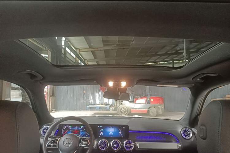 Used Mercedes-Benz EQB 2023 EQB 260 Headliner