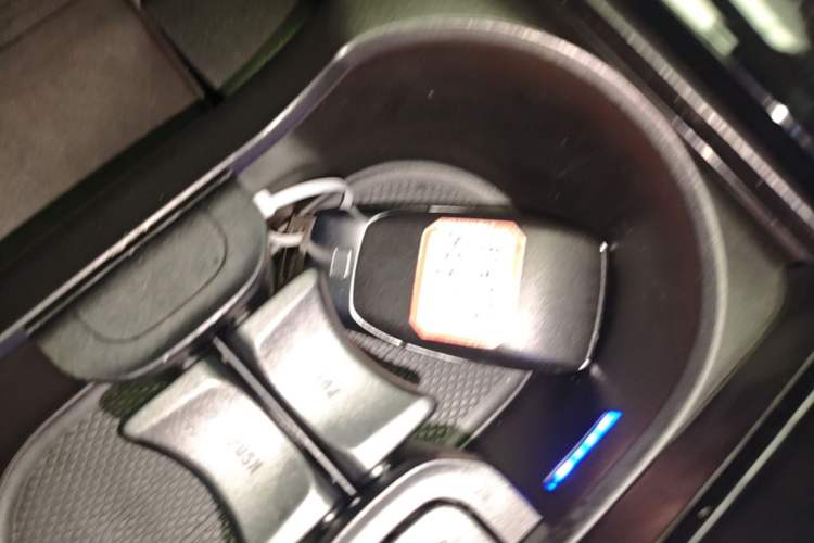 Used Mercedes-Benz EQB 2023 EQB 260 Interior 1