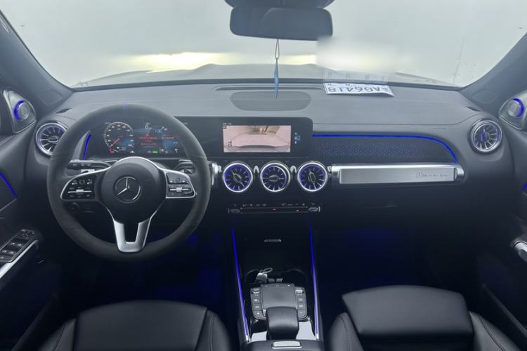 Used Mercedes-Benz EQB 2023 EQB 260 Interior 7