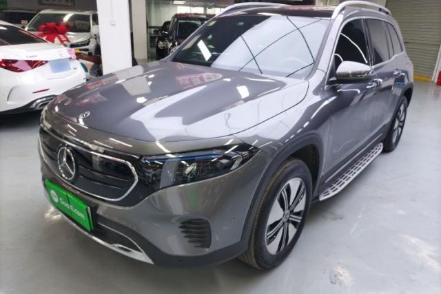 Used Mercedes-Benz EQB 2023 Facelift EQB 260