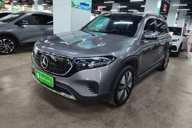 Used Mercedes-Benz EQB 2023 EQB 260