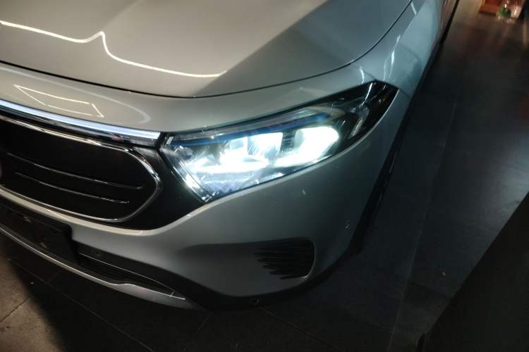 Used Mercedes-Benz EQB 2023 Facelift EQB 260 Left Front Headlight