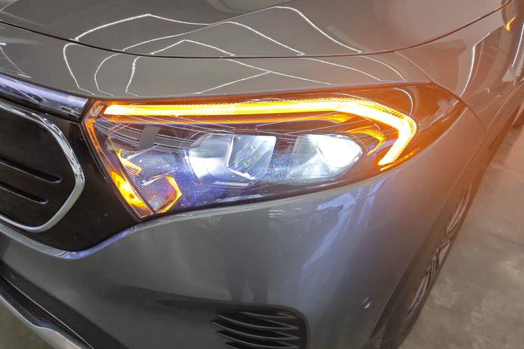 Used Mercedes-Benz EQB 2023 EQB 260 Left Front Headlight