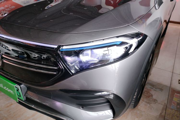 Used Mercedes-Benz EQB 2023-Year Restyled EQB 350 4MATIC Left Front Headlight