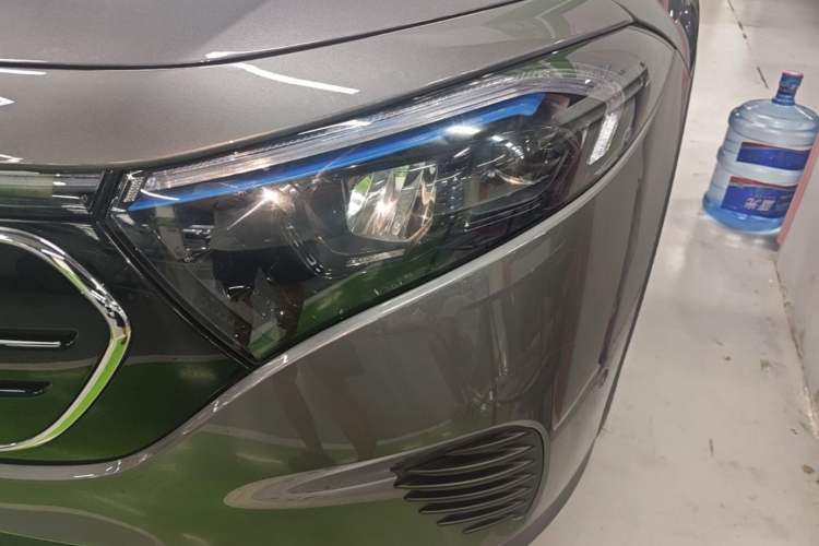 Used Mercedes-Benz EQB 2023 Facelift EQB 260 Left Front Headlight