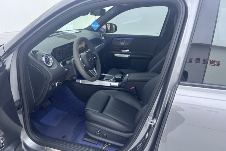 Used Mercedes-Benz EQB 2023 EQB 260 Left Front Seat