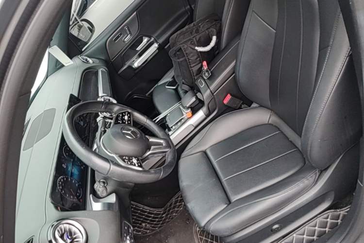 Used Mercedes-Benz EQB 2023 EQB 260 Left Front Seat